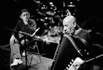 Sandro Satta, Antonello Salis