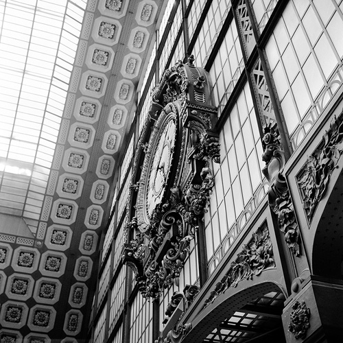 Orsay Clock