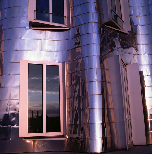 Frank Gehry, Düsseldorf, view 8