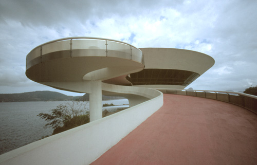 MAC, Niteroi, view 3