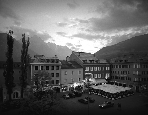 Lienz Plaza, Austria